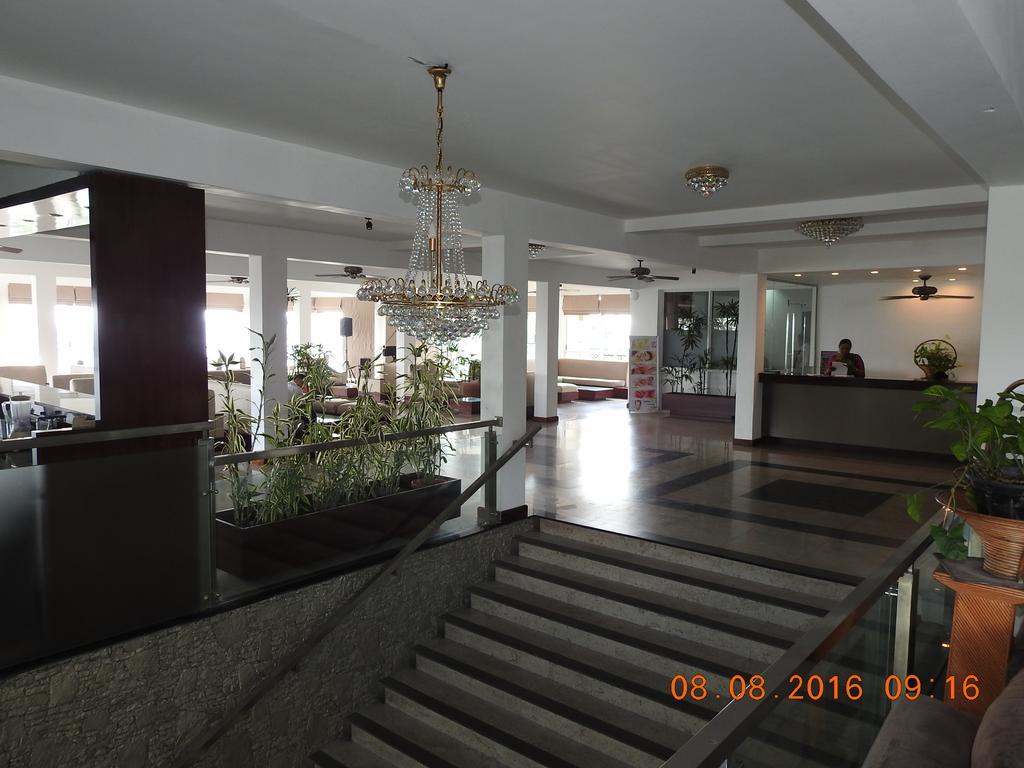 Hotel Topaz Kandy Exterior foto