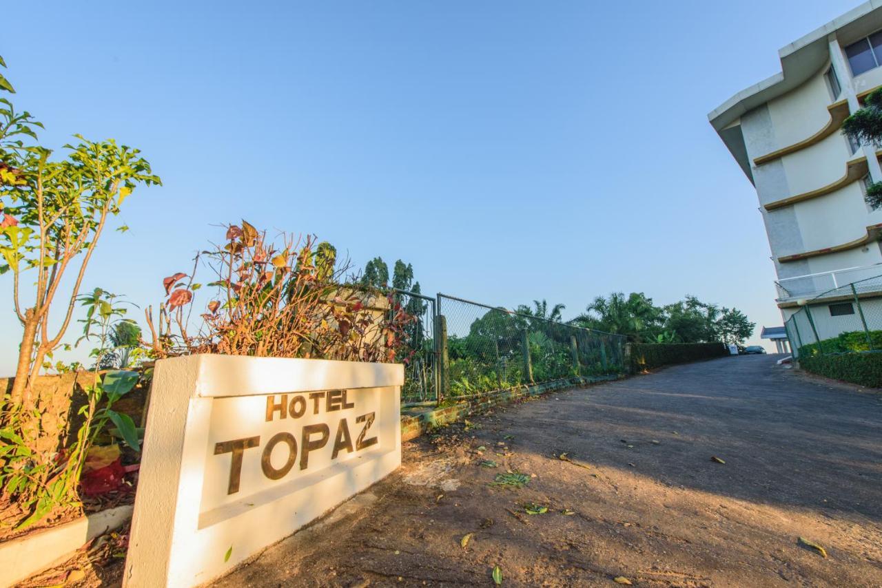 Hotel Topaz Kandy Exterior foto